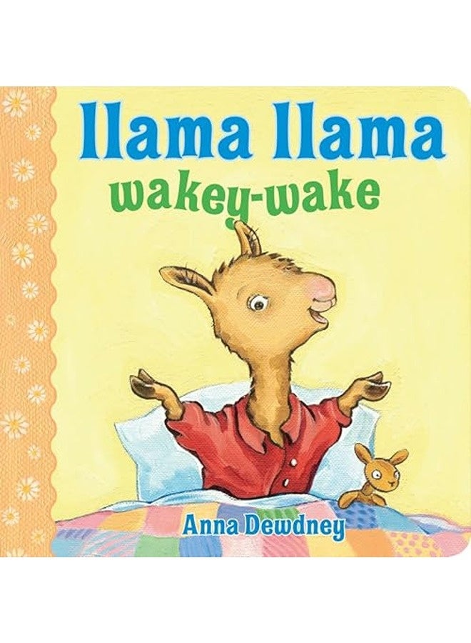 Llama Llama Wakey-Wake